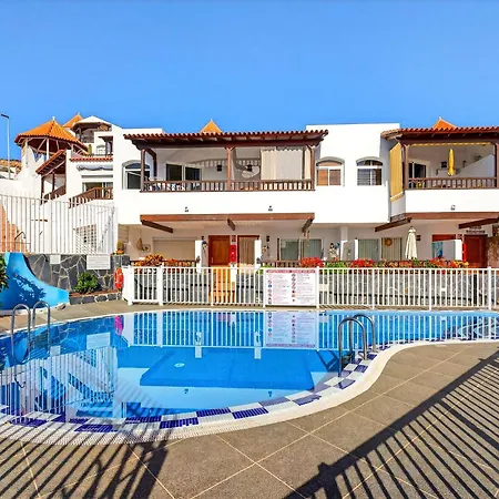Seaview Oasis Luxury Duplex La Caleta Daire Costa Adeje