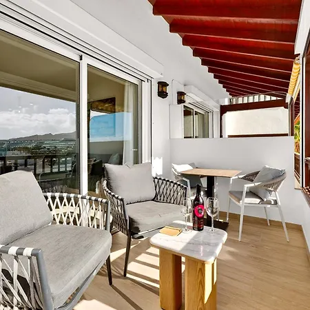 Seaview Oasis Luxury Duplex La Caleta Apartmán Costa Adeje (Tenerife)