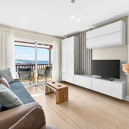 Seaview Oasis Luxury Duplex La Caleta Apartamento Costa Adeje (Tenerife)