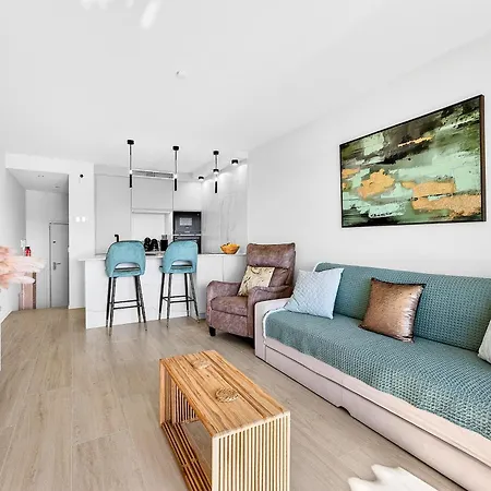 Apartamento Seaview Oasis Luxury Duplex La Caleta *