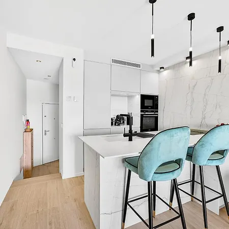 Apartamento Seaview Oasis Luxury Duplex La Caleta