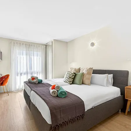 Seaview Oasis Luxury Duplex La Caleta