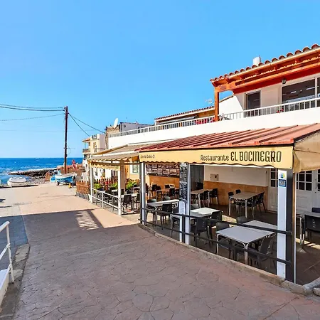 Apartamento Seaview Oasis Luxury Duplex La Caleta *