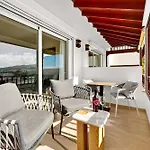 Seaview Oasis Luxury Duplex La Caleta 公寓 阿德耶