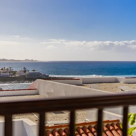 Seaview Oasis Luxury Duplex La Caleta Appartamento *