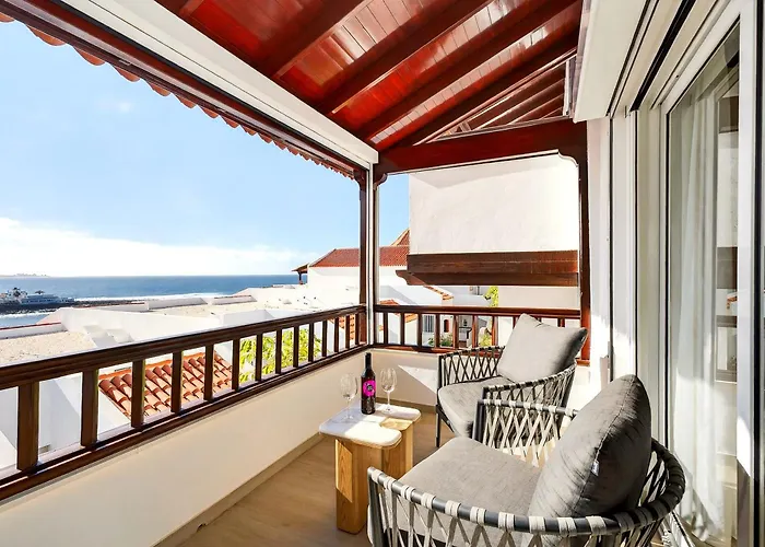Seaview Oasis Luxury Duplex La Caleta Costa Adeje (Tenerife)