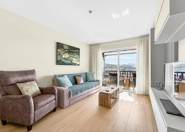 Seaview Oasis Luxury Duplex La Caleta Appartamento Costa Adeje (Tenerife)