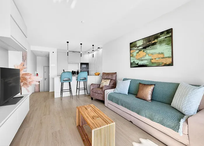 Apartment Seaview Oasis Luxury Duplex La Caleta *