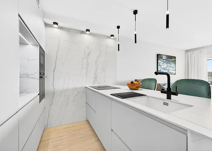 Appartamento Seaview Oasis Luxury Duplex La Caleta Costa Adeje (Tenerife)