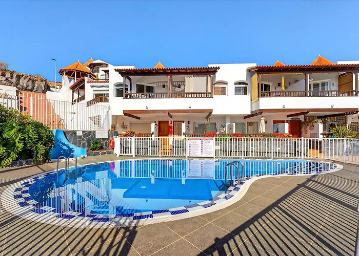 Seaview Oasis Luxury Duplex La Caleta Apartment Costa Adeje (Tenerife)