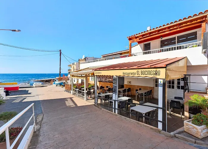 Appartamento Seaview Oasis Luxury Duplex La Caleta *